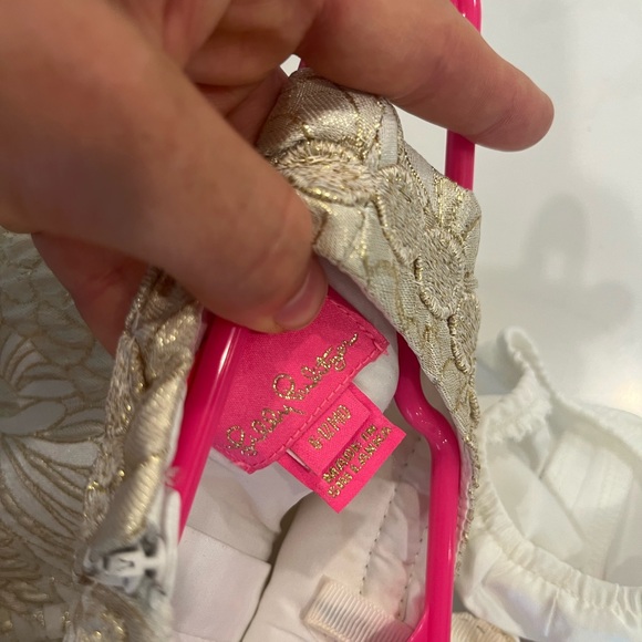 18-24 month infant/toddler Lilly dress - Picture 4 of 4